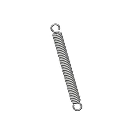 Approved Vendor Extension Spring, O= .120, L= 1.13, W= .022 G309965830